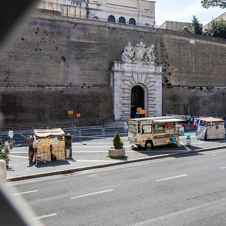 Residenza Vaticano Otel Roma Dış mekan fotoğraf