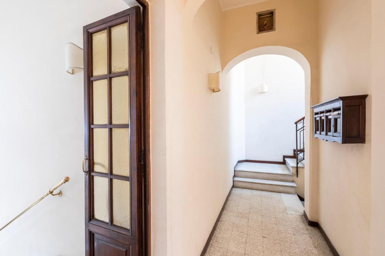 Residenza Vaticano Otel Roma Dış mekan fotoğraf