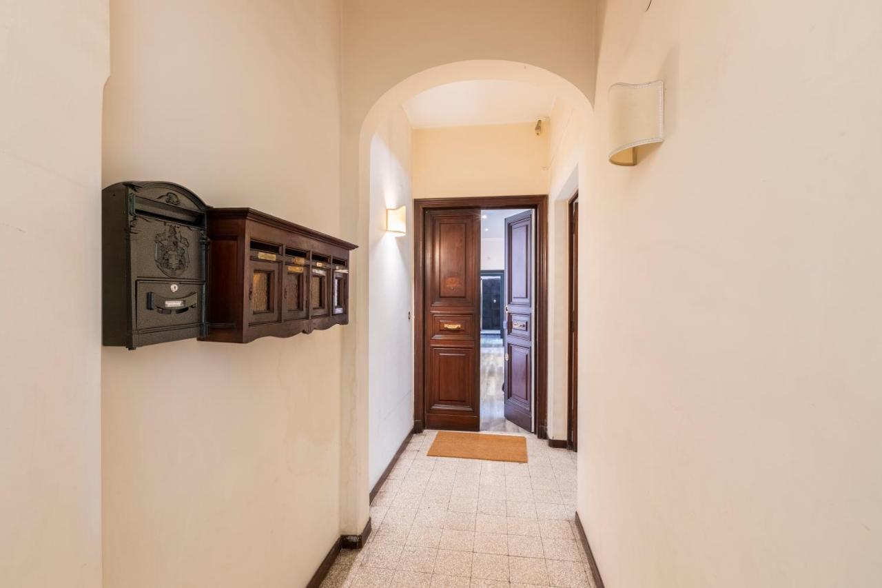 Residenza Vaticano Otel Roma Dış mekan fotoğraf